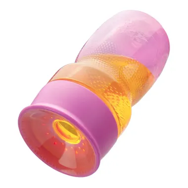 Copo Kuka Baby Big 360 Rosa 330ml