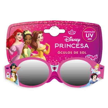 Óculos de Sol Toyng Disney Princesa com Proteção UV 400