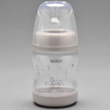 Mamadeira Kuka Elegance Plus Tamanho 1  até 6 Meses 150ml