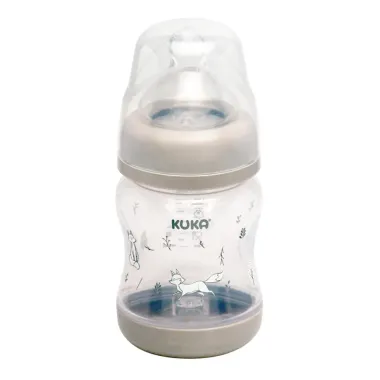 Mamadeira Kuka Elegance Plus Tamanho 1  até 6 Meses 150ml