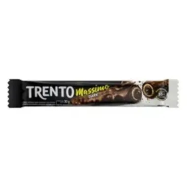 Chocolate Trento Massimo Dark 25g