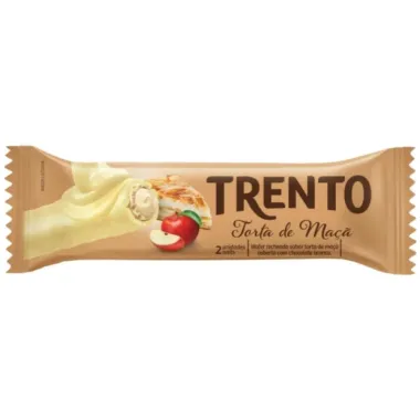 Chocolate Trento Torta de Maçã 29g