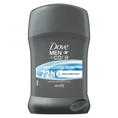 Desodorante Antitranspirante Dove Men Care Stick Proteção Total 45g