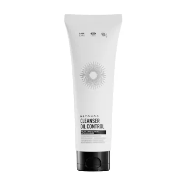 Cleanser Beyoung Oil Control Gel de Limpeza Facial Antioleosidades 90g