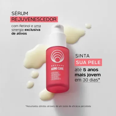 Sérum Rejuvenescedor Beyoung Aging Care 30ml