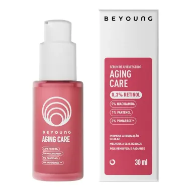 Sérum Rejuvenescedor Beyoung Aging Care 30ml