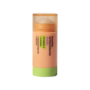 Bast&atilde;o Antiolheiras Antioxidante Sallve Olhos 10g