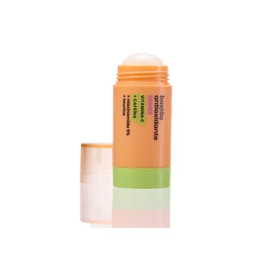 Bast&atilde;o Antiolheiras Antioxidante Sallve Olhos 10g