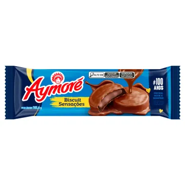 Biscoito Aymoré Sensações 105,6g