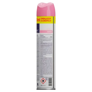 Desodorante Antitranspirante Above Women Invisible Candy 200ml