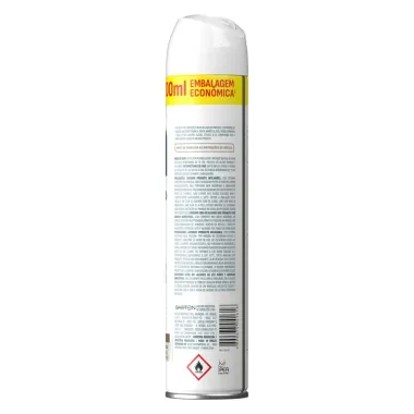 Desodorante Antitranspirante Above Women Cream Invisible Vanilla Aerossol 200ml