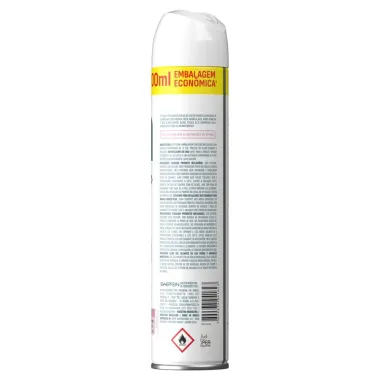 Desodorante Antitranspirante Above Women Cream Sugar Invisible Aerossol 200ml