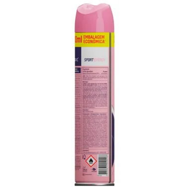 Desodorante Above Women Antitranspirante Sport Energy Spray 200ml