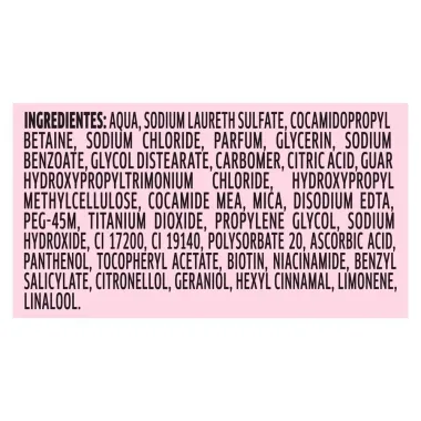 Shampoo Seda 2% Glycol e Vita C  Complex Luminous Uv 300ml