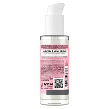 Leave In S&eacute;rum Seda 6% Glycol e Vita C Complex Luminous UV 110ml