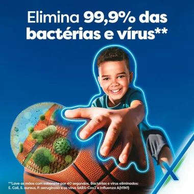 Sabonete em Barra Antibacteriano Protex Fresh 85g