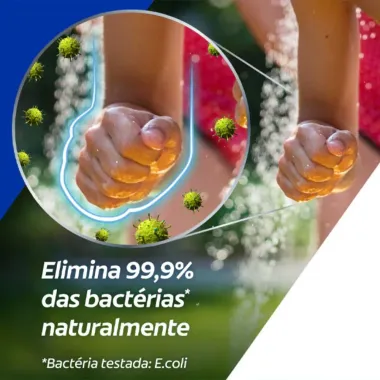 Sabonete em Barra Antibacteriano Protex Fresh 6 Unidades de 85g cada