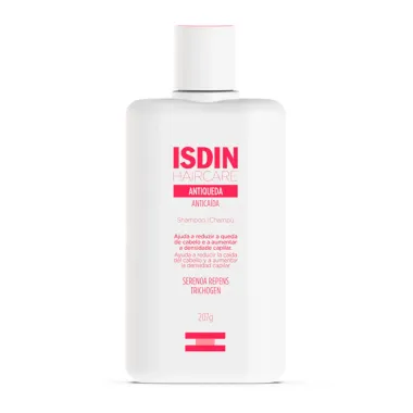 Shampoo Isdin Haircare Antiqueda 207g