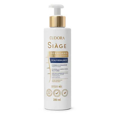 Condicionador Eudora Siàge DermoHair Scalp Rebalance 280ml