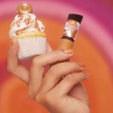 Esmalte Vult Fruit Tella Gel Caramelo 8ml