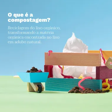 Toalha Mustela Compostáveis em Casa com 60 Unidades