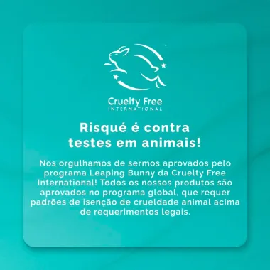 Esmalte Verde Escuro Risqu&eacute; ManiCores Se Liberta do B&aacute;sico Cremoso 8ml