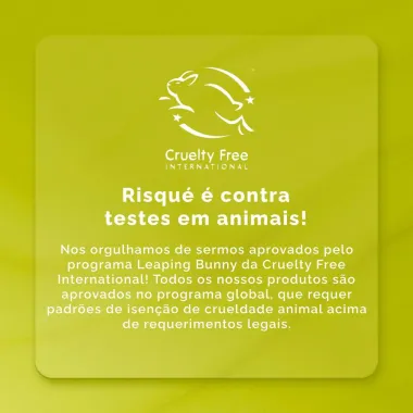 Esmalte Verde Risqu&eacute; ManiCores Um dia Amadure&ccedil;o Cremoso 8ml