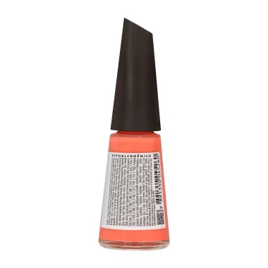 Esmalte Coral Risqu&eacute; ManiCores Recuperei a Dignidade Cremoso 8ml