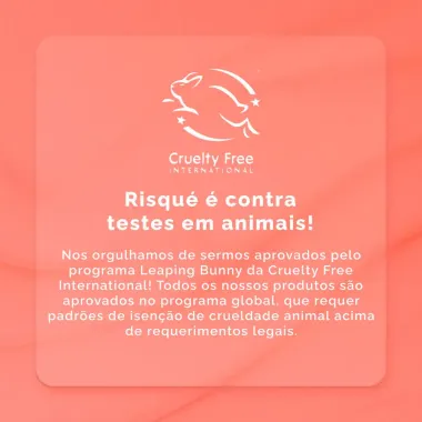 Esmalte Coral Risqu&eacute; ManiCores Recuperei a Dignidade Cremoso 8ml