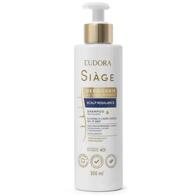 Shampoo Eudora Siage Scalp Rebalance 300ml