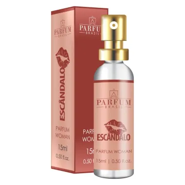 Perfume Parfum Brasil Escândalo 15ml