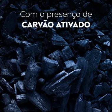 Desodorante Antitranspirante Nivea Men Roll-On Deep Carvão Ativado 50ml