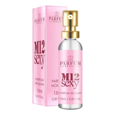 Perfume M12 Sexy Brasil Parfum Womam 15ml