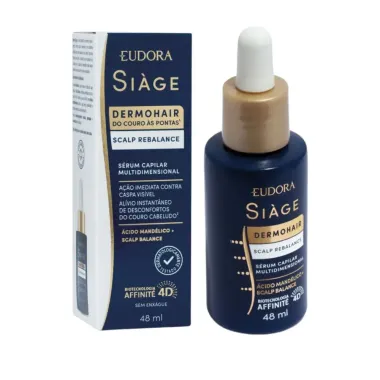 Sérum Capilar Eudora Siage Dermohair 48ml