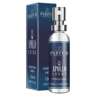 Parfum Brasil Apollo Azure Men 15ml