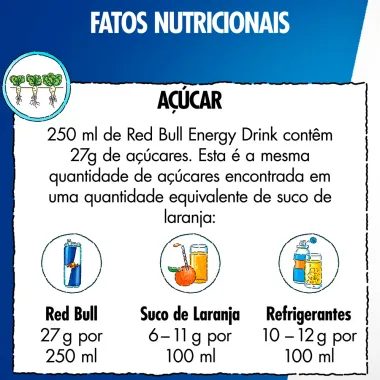 Energético Red Bull The Summer Edition Sabor Maracujá e Melão 250ml