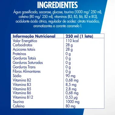 Energético Red Bull The Summer Edition Sabor Maracujá e Melão 250ml