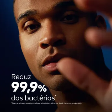 Desodorante Antitranspirante Nivea Men Deep Carvão Ativado Maxx Tech 200ml