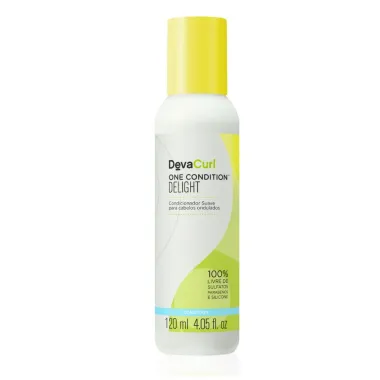 Condicionador Diário Cremoso DevaCurl One Condition Original 120ml