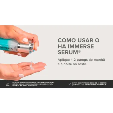 Sérum Hidratante Facial Alastin HA Immerse 30ml