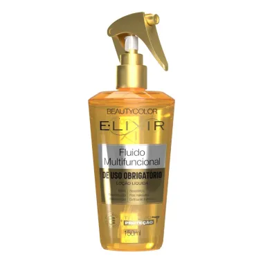 Elixir Beautycolor Fluido Multifuncional Loção Líquida 150ml