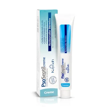 PsoSeptil Kayoah Creme Restaurador Dérmico 60g
