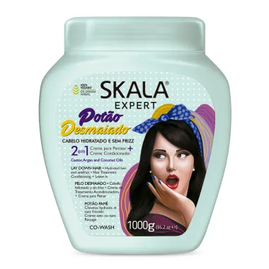 Creme de Tratamento Skala Expert Potão Desmaiado 1Kg