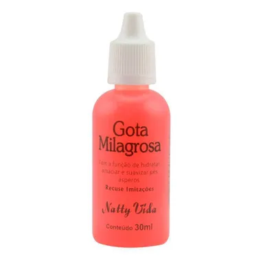 Gota Milagrosa Natty Vida para Pés 30ml