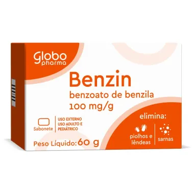 Sabonete Benzin 60g