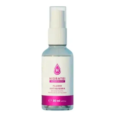 Fluido Antiquebra Hidratei Reconstrução e Proteção 30ml