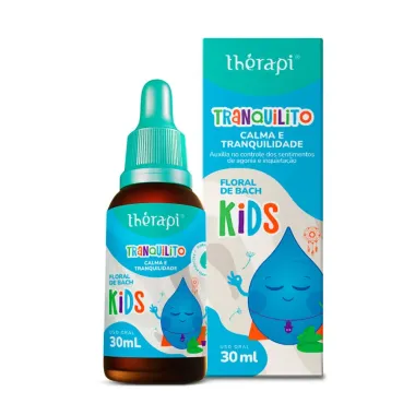 Tranquilito Térapi Floral de Bach Kids 30ml