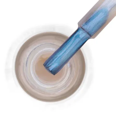 Esmalte Risqué Cintilante Lá vem Outra Pérola 8ml
