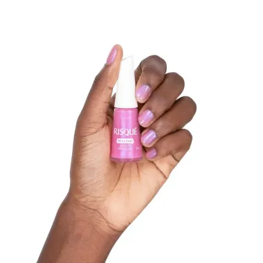 Esmalte Risqué Chiclete, Me Esquece 8ml