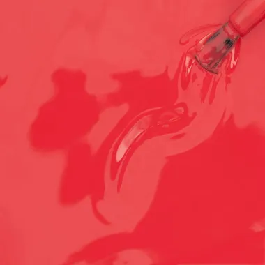 Esmalte Coral Cremoso Risqué Diamond Gel Meu Jardim Mágico Vejo Flores em Mim 9,5ml